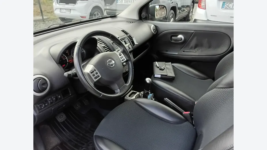 NISSAN Note -