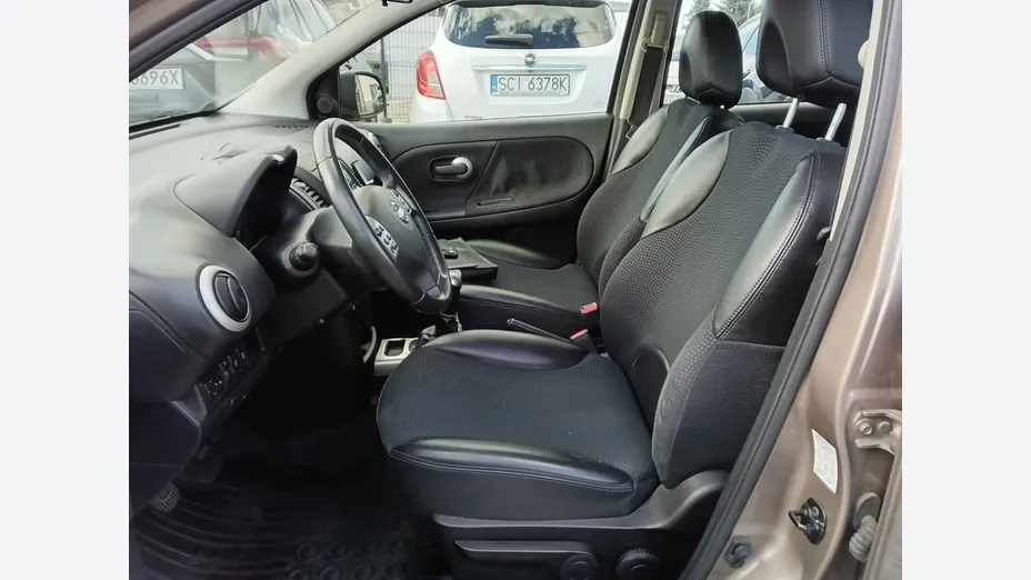 NISSAN Note -