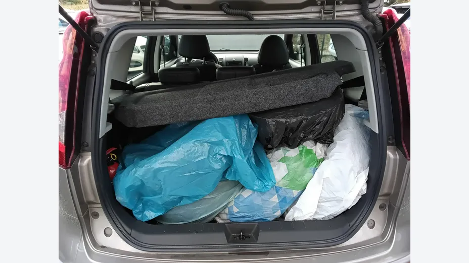 NISSAN Note -