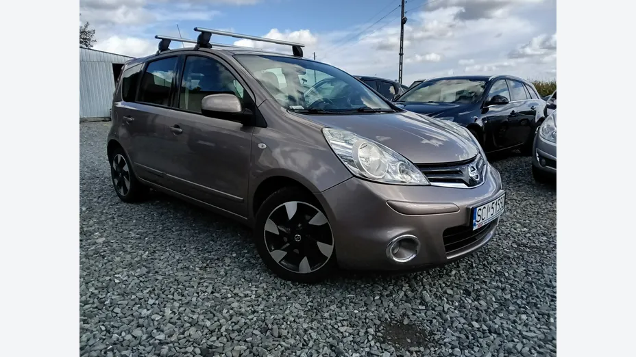 NISSAN Note -