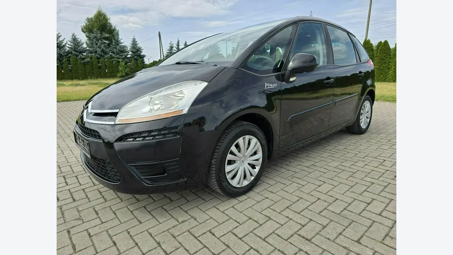 CITROEN C4 Picasso -