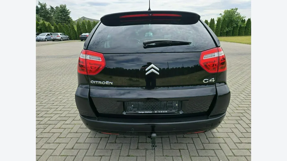CITROEN C4 Picasso -
