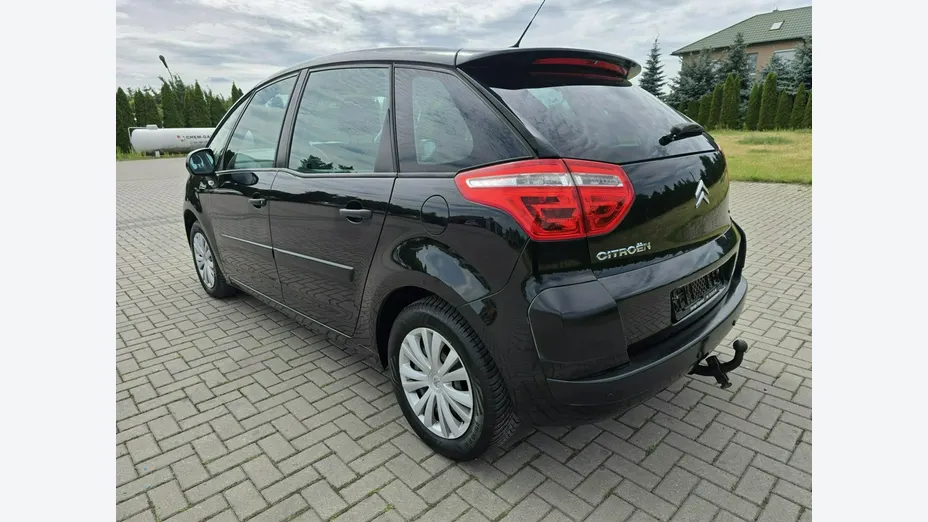 CITROEN C4 Picasso -