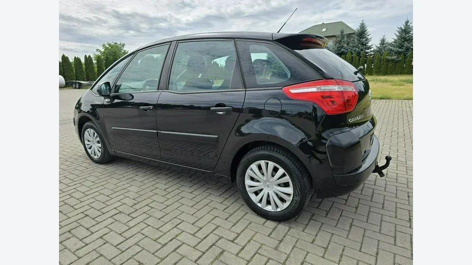 CITROEN C4 Picasso -