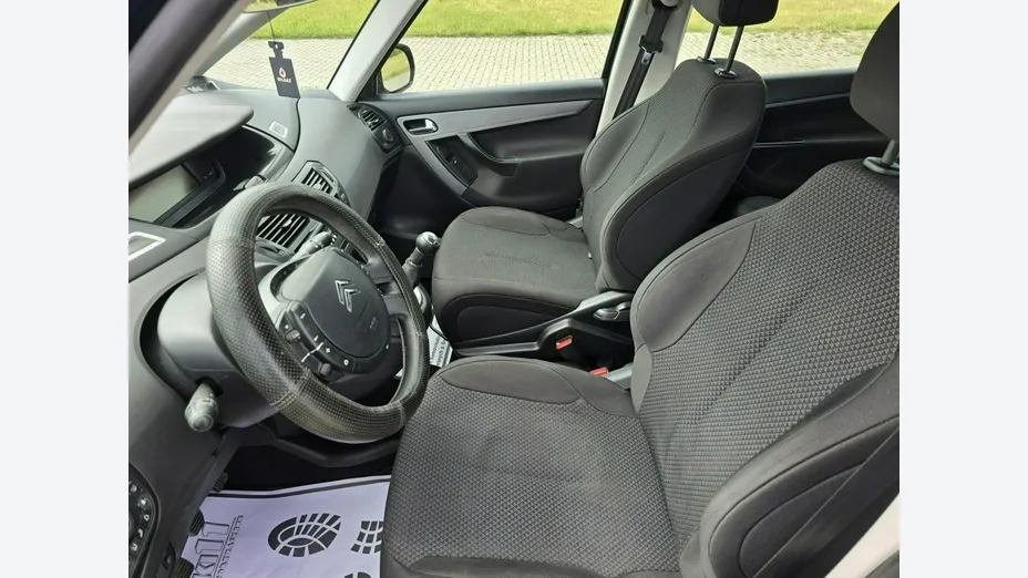 CITROEN C4 Picasso -