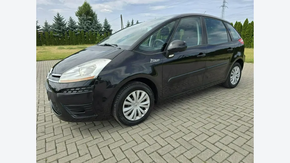 CITROEN C4 Picasso -