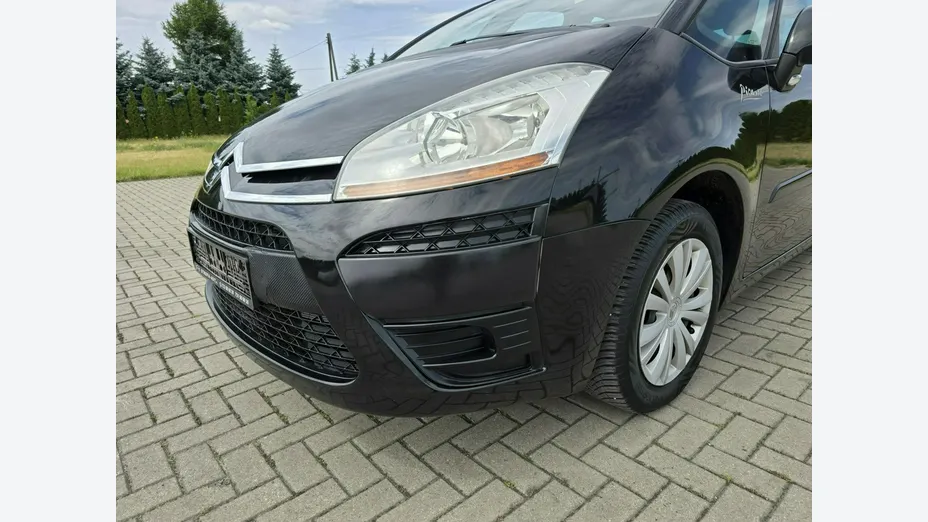 CITROEN C4 Picasso -