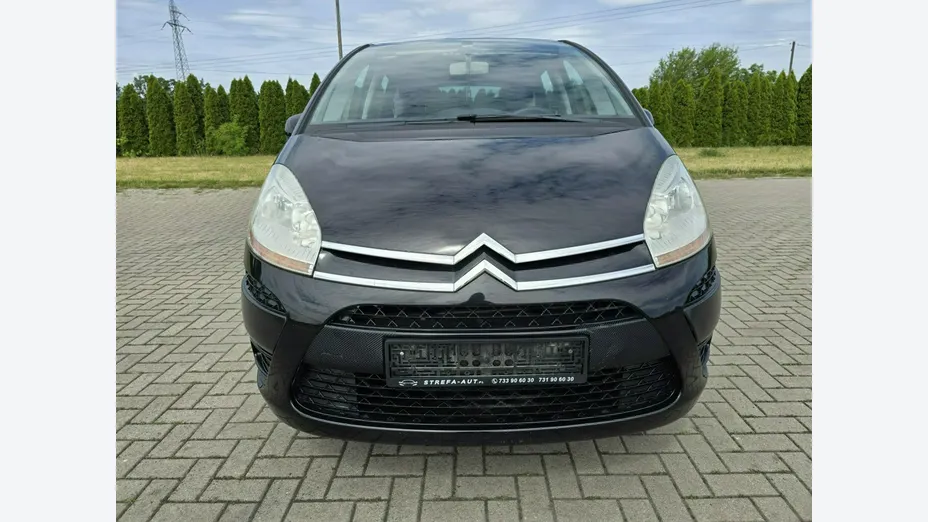 CITROEN C4 Picasso -