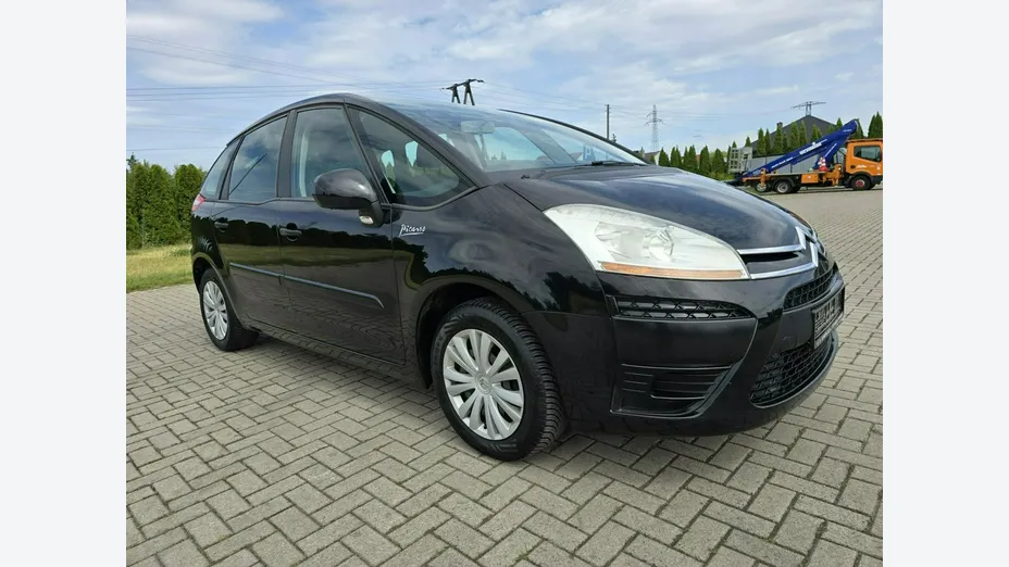 CITROEN C4 Picasso -