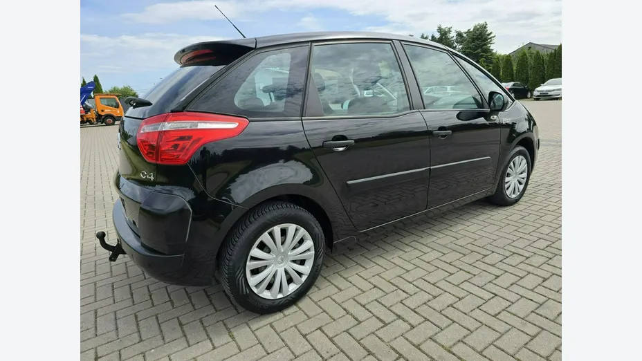 CITROEN C4 Picasso -