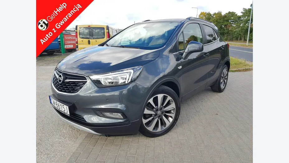 OPEL Mokka -