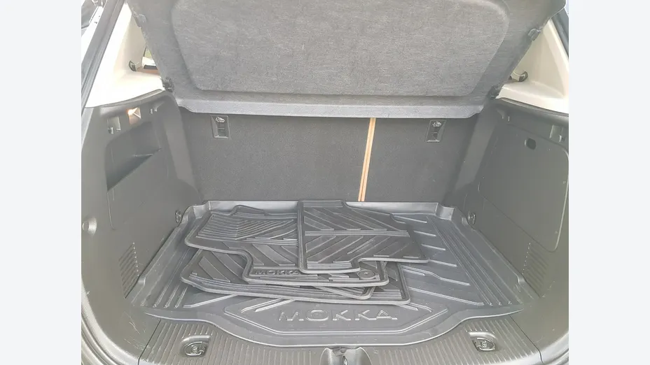 OPEL Mokka -