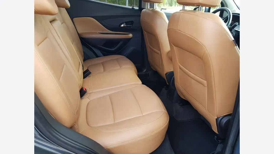 OPEL Mokka -
