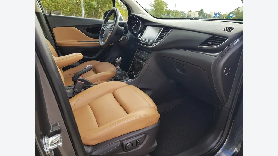 OPEL Mokka -