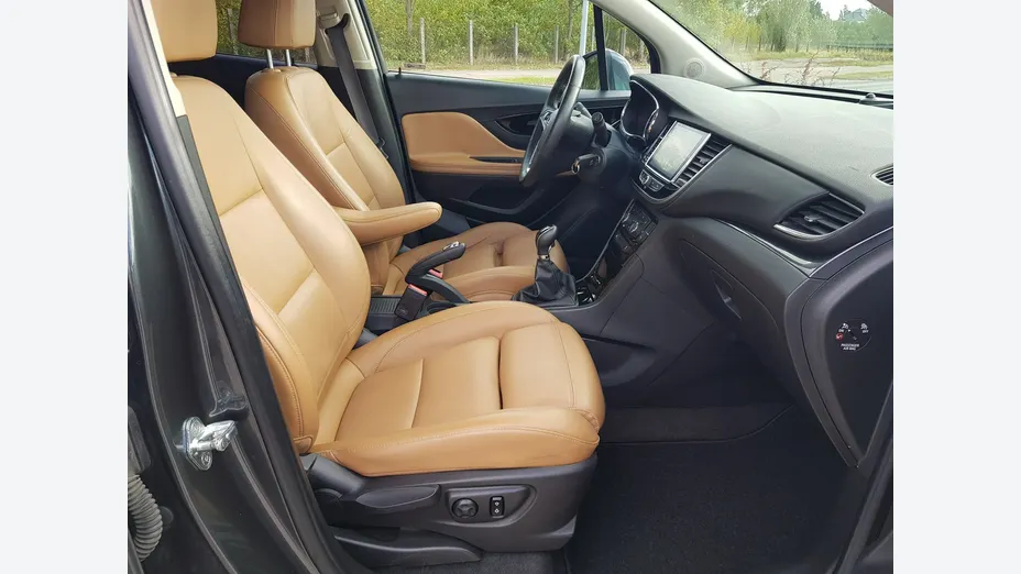 OPEL Mokka -