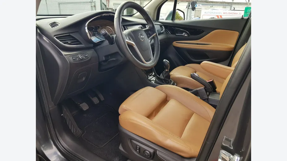 OPEL Mokka -
