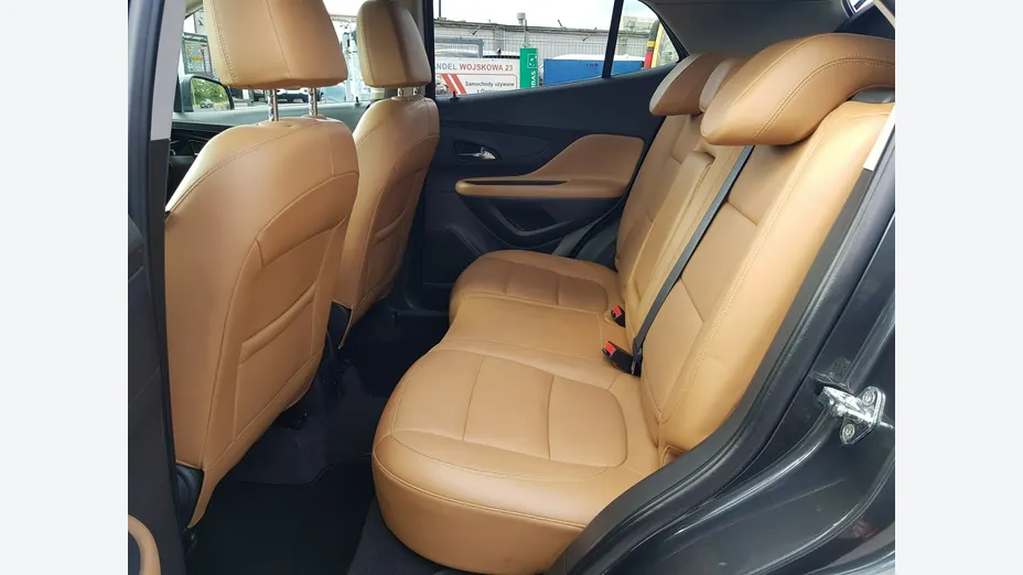 OPEL Mokka -