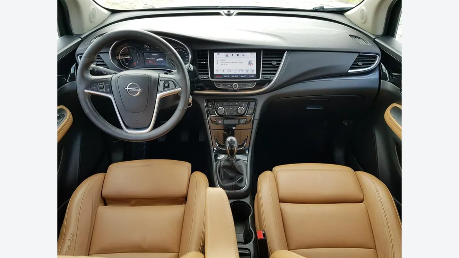 OPEL Mokka -