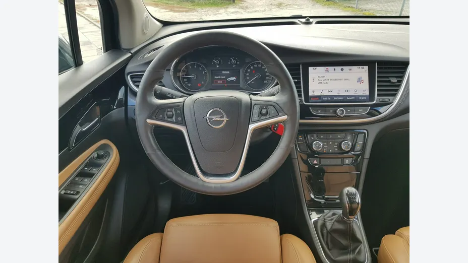 OPEL Mokka -