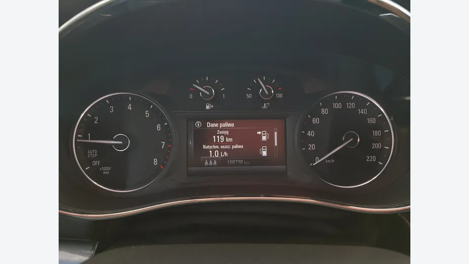 OPEL Mokka -