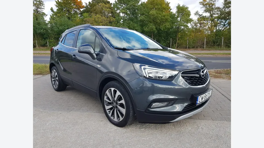 OPEL Mokka -