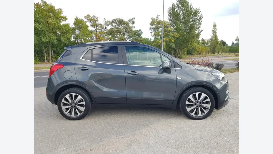 OPEL Mokka -