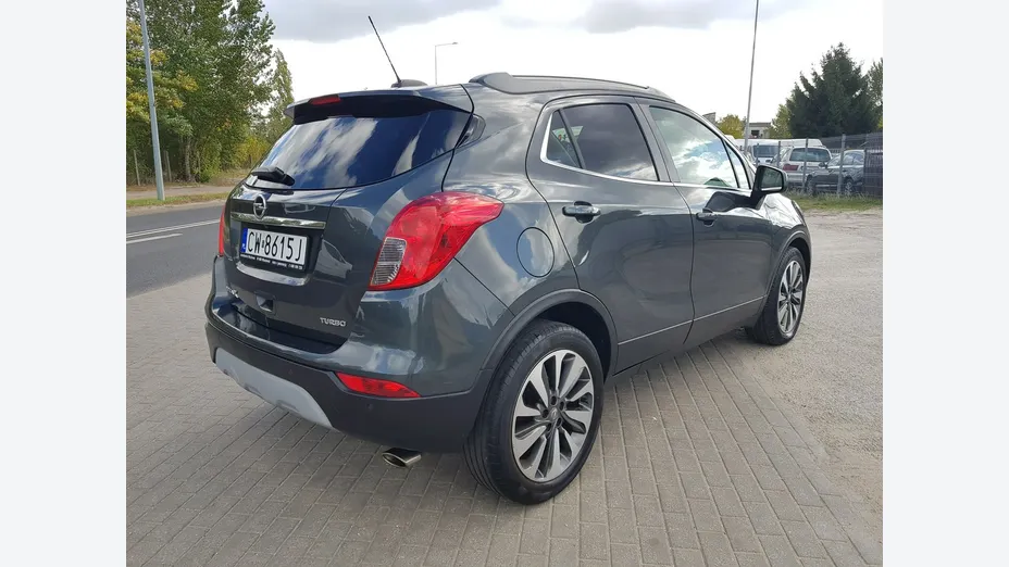 OPEL Mokka -