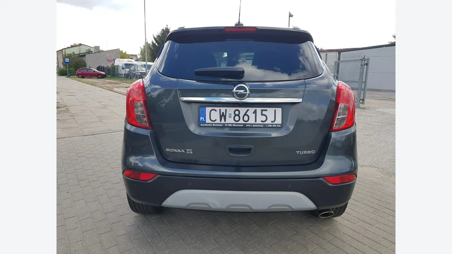 OPEL Mokka -