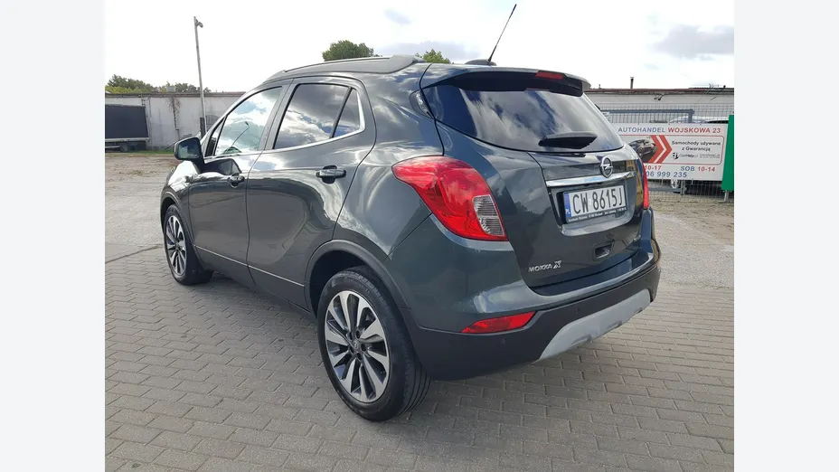 OPEL Mokka -