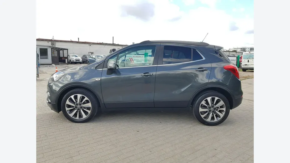 OPEL Mokka -