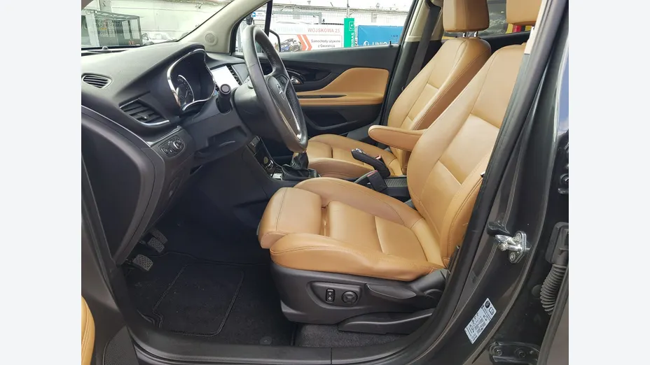 OPEL Mokka -