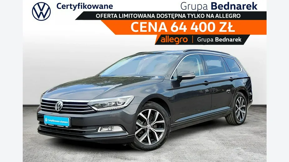 VOLKSWAGEN Passat -