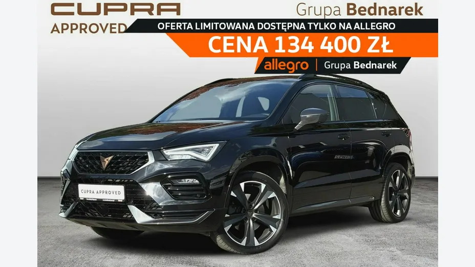 CUPRA Ateca -