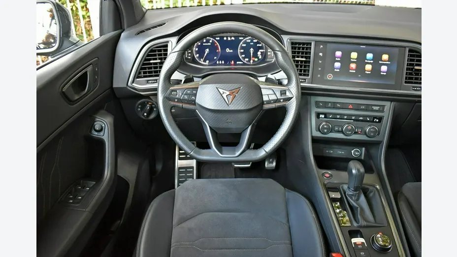 CUPRA Ateca -