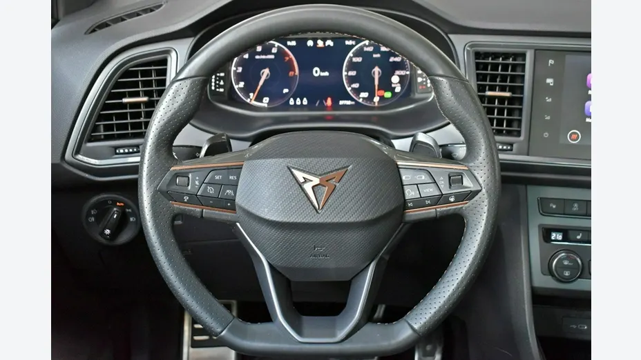 CUPRA Ateca -