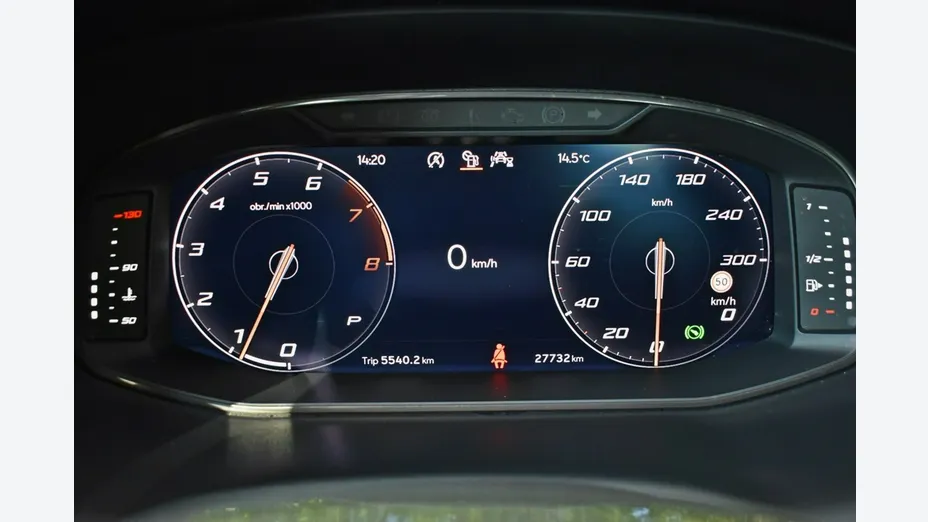 CUPRA Ateca -