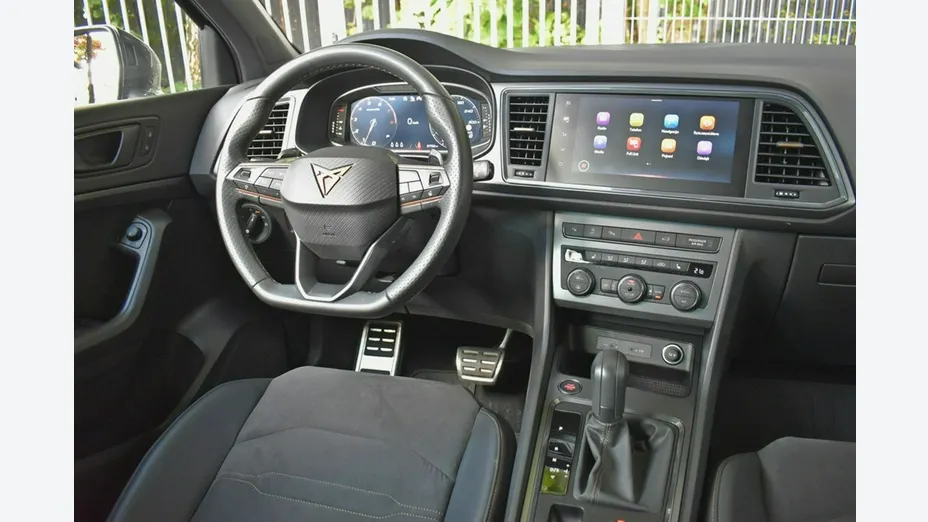 CUPRA Ateca -