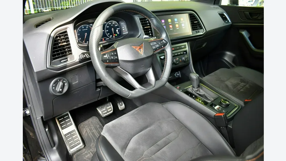 CUPRA Ateca -