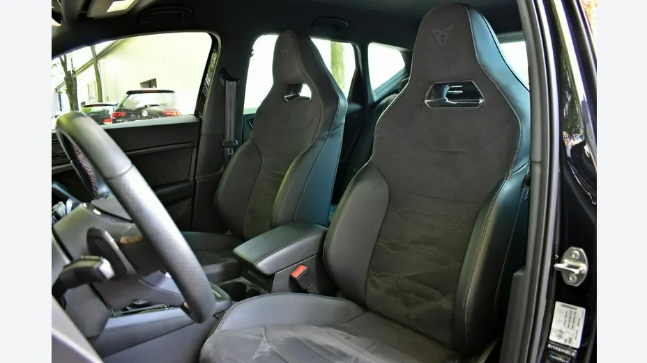CUPRA Ateca -