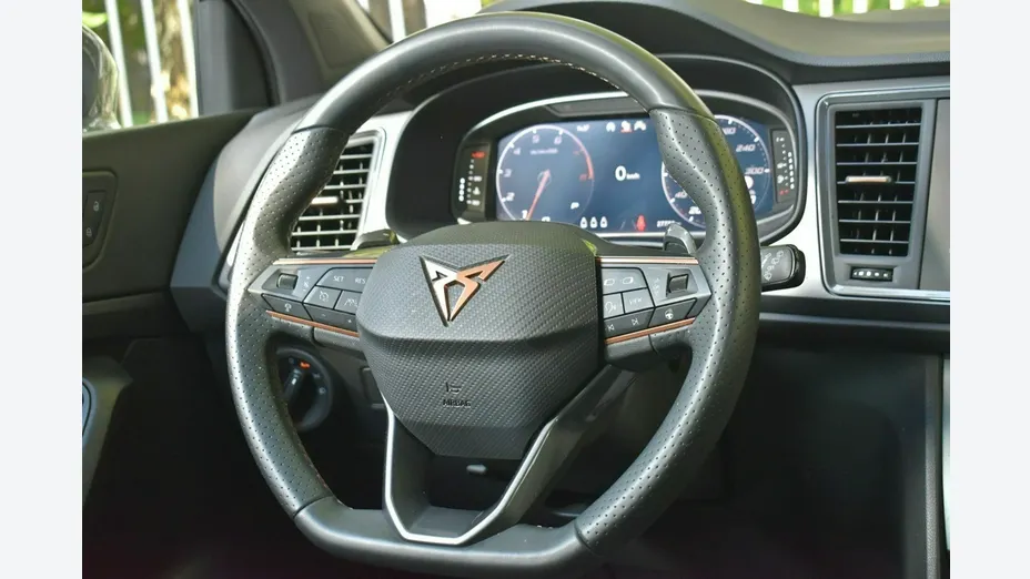 CUPRA Ateca -