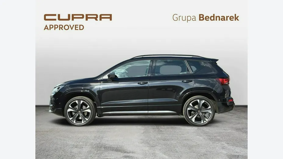CUPRA Ateca -