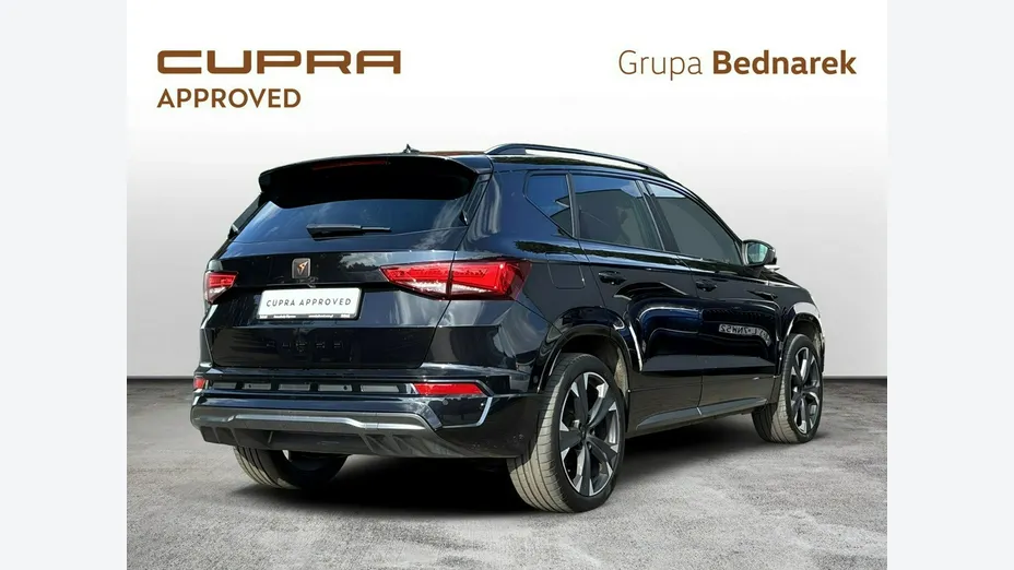 CUPRA Ateca -