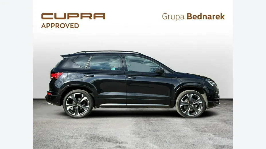 CUPRA Ateca -
