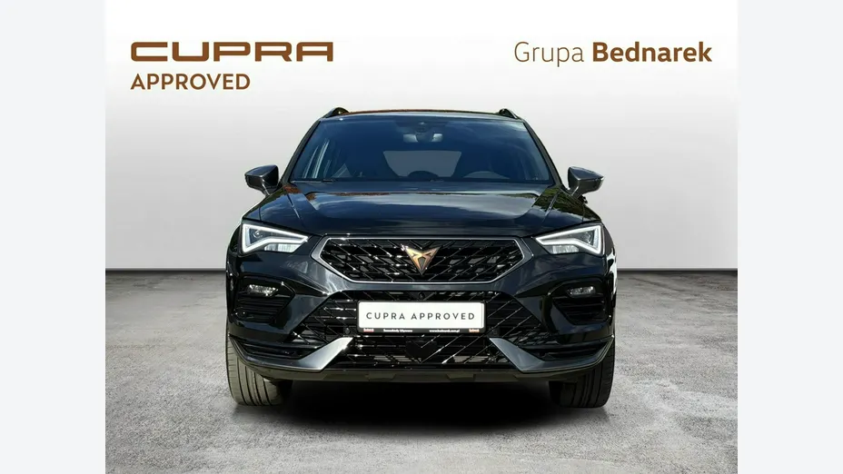 CUPRA Ateca -