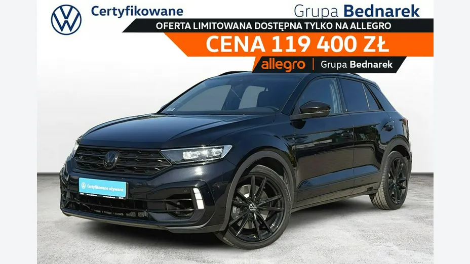 VOLKSWAGEN T-ROC -