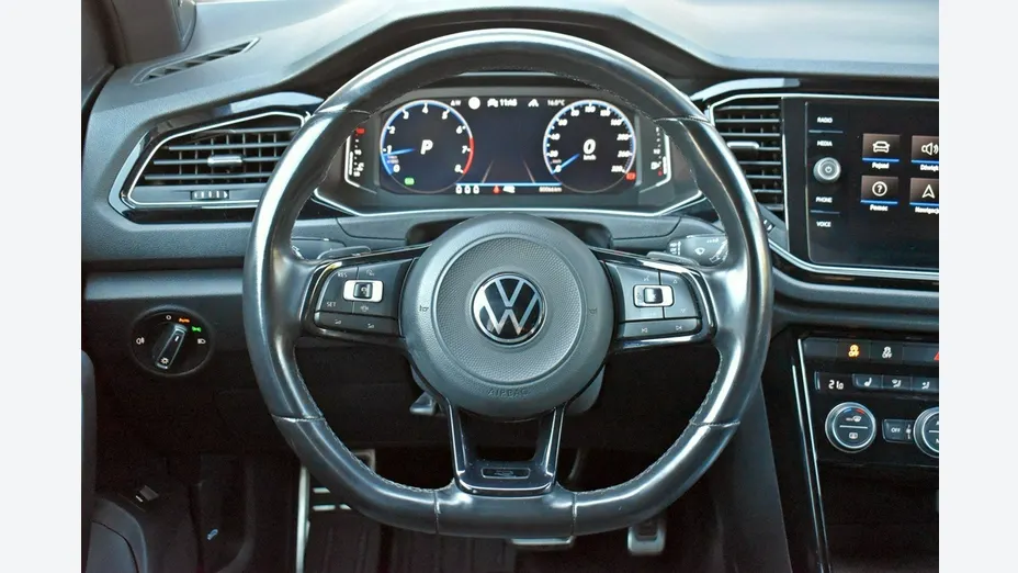 VOLKSWAGEN T-ROC -
