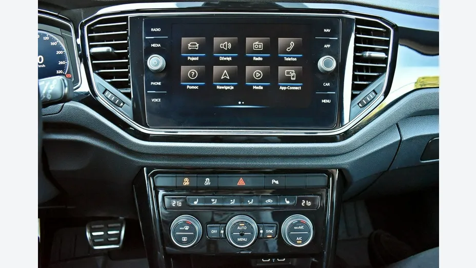 VOLKSWAGEN T-ROC -