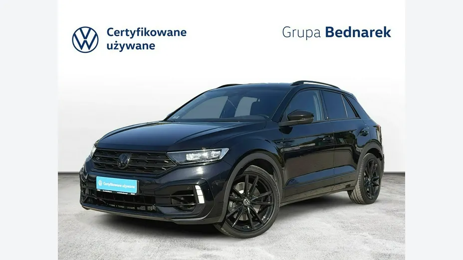 VOLKSWAGEN T-ROC -