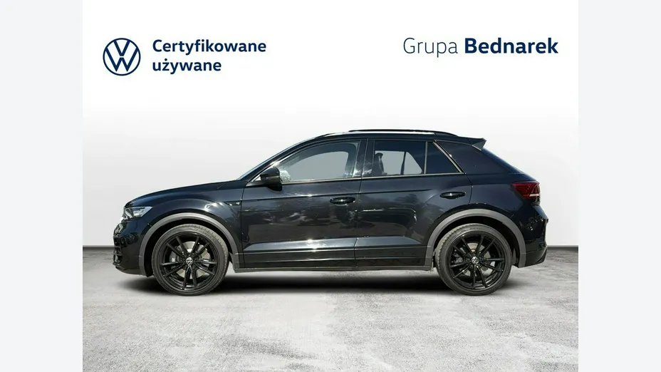 VOLKSWAGEN T-ROC -