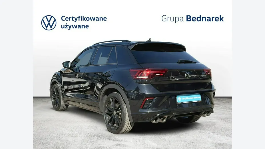 VOLKSWAGEN T-ROC -